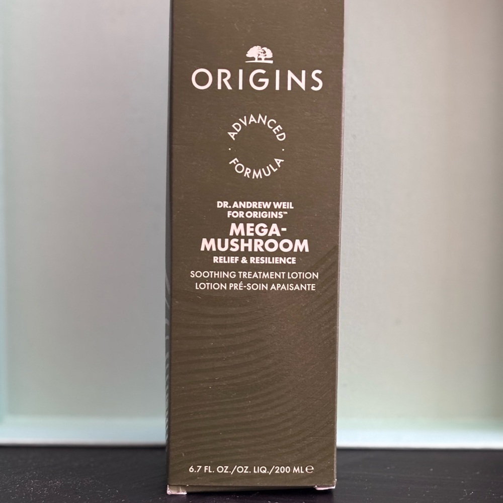 Origins - Mega-Mushroom Soothing Treatment Lotion
